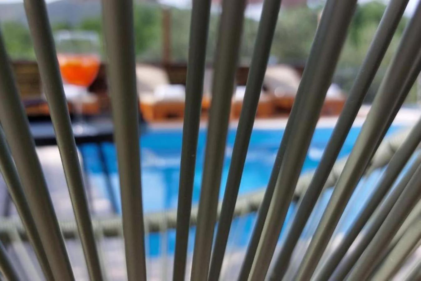 Willa Petra House Áno Korakiána Zewnętrze zdjęcie